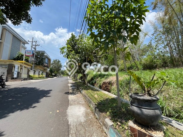 Lahan Kosong Dijual di Malang dengan Area 75m2 Lahan Kosong Dijual di Malang dengan Area 75m2