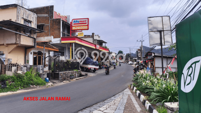 Dijual Tanah di Malang, Luas 147m2 SHM Dijual Tanah di Malang, Luas 147m2 SHM