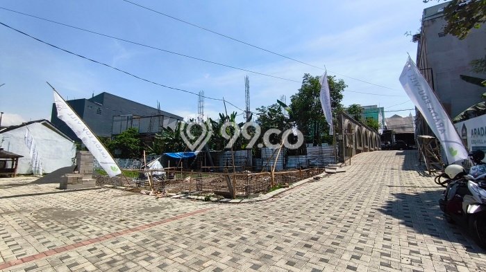 Rumah Minimalis 10 Kamar LT 78m2 di Malang Kota Rumah Minimalis 10 Kamar LT 78m2 di Malang Kota
