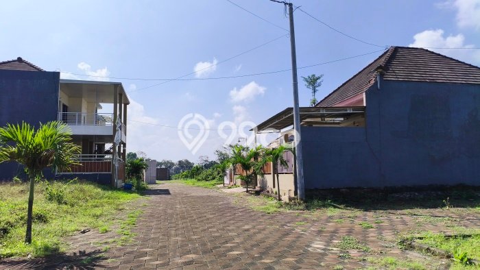 Tanah di Lowokwaru, Luas 60m2m², Area Komersial Tanah di Lowokwaru, Luas 60m2m², Area Komersial