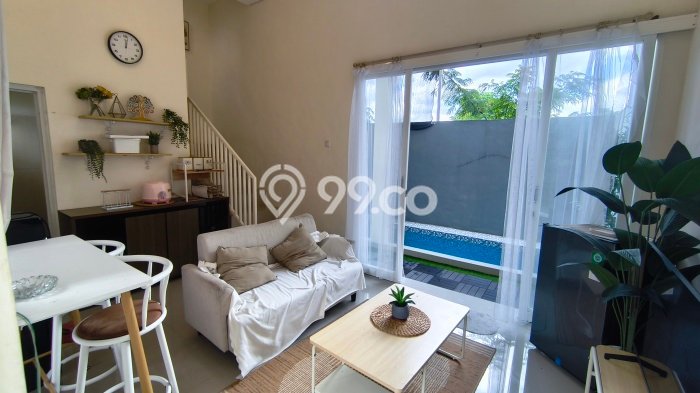 Vila Premium Kawasan , Luas 66m2m², Dekat Malang, Malang Vila Premium Kawasan , Luas 66m2m², Dekat Malang, Malang