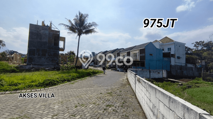 Vila Potensial Kawasan , Dimensi 70m2m², Dekat ke beragam fasilitas Vila Potensial Kawasan , Dimensi 70m2m², Dekat ke beragam fasilitas