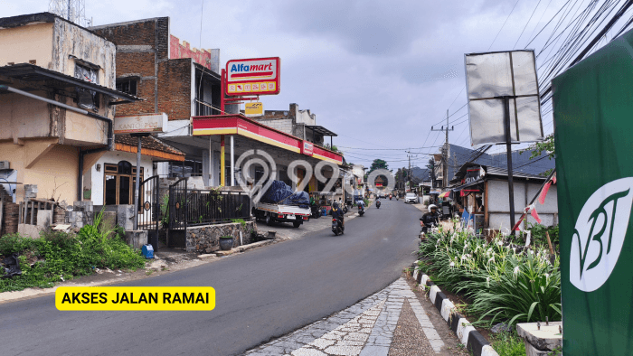 Tanah Dijual Area Strategis di Malang Kota Malang 147m2 Tanah Dijual Area Strategis di Malang Kota Malang 147m2