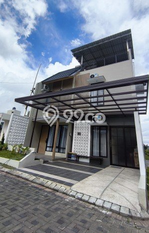 Vila di Batu, Ukuran 66m2m², Dekat ke berbagai keperluan Vila di Batu, Ukuran 66m2m², Dekat ke berbagai keperluan