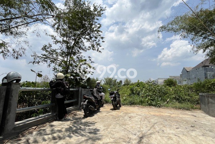 Lahan Kosong Dijual di Malang dengan Area 75m2 Lahan Kosong Dijual di Malang dengan Area 75m2