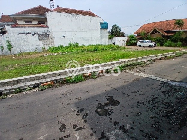 Tanah Dijual Area Strategis di Malang Kota Malang 147m2 Tanah Dijual Area Strategis di Malang Kota Malang 147m2