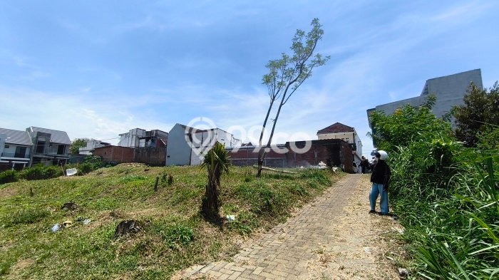 Tanah Dijual Area Strategis di Malang Kota Malang 70m2 Tanah Dijual Area Strategis di Malang Kota Malang 70m2