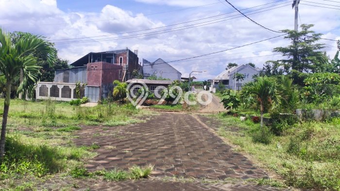 Lahan Dijual Lokasi Strategis di Malang dengan Luas 60m2 Lahan Dijual Lokasi Strategis di Malang dengan Luas 60m2