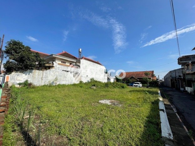 Dijual Tanah di Malang, Luas 141m2 SHM Dijual Tanah di Malang, Luas 141m2 SHM