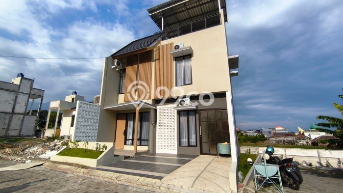 Vila Kawasan , Luas 60m2m², Area Nyaman Vila Kawasan , Luas 60m2m², Area Nyaman