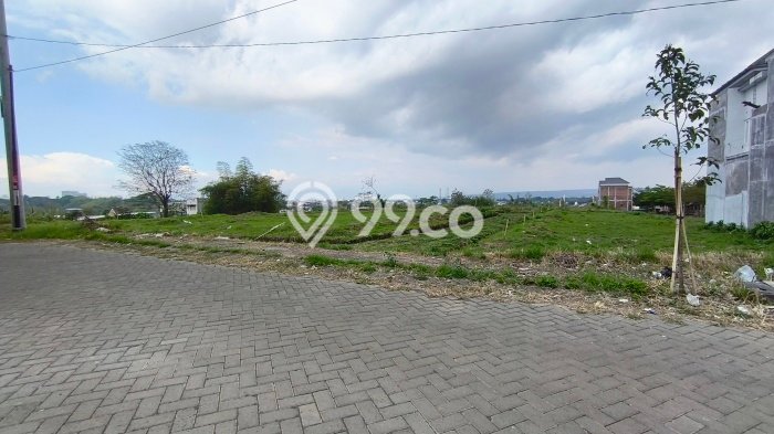 Tanah Kavling Dijual di Malang Kota, Malang dengan Luas Tanah 70m2 Tanah Kavling Dijual di Malang Kota, Malang dengan Luas Tanah 70m2