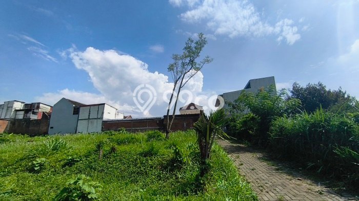 Dijual Tanah Lokasi Malang Kota, Malang Seluas 75m2 Dijual Tanah Lokasi Malang Kota, Malang Seluas 75m2