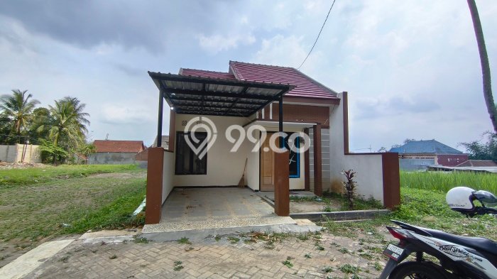 Hunian Terjangkau LT 70m2 di Malang Kota Lingkungan Asri Hunian Terjangkau LT 70m2 di Malang Kota Lingkungan Asri