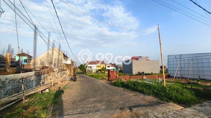 Dijual Tanah Lokasi Malang Kota, Malang Seluas 72m2 Dijual Tanah Lokasi Malang Kota, Malang Seluas 72m2
