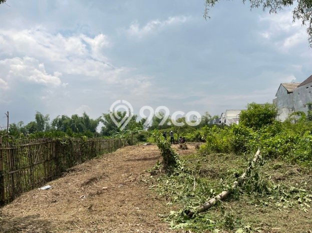Tanah Dijual di Malang Seluas 75m2 Strategis Tanah Dijual di Malang Seluas 75m2 Strategis