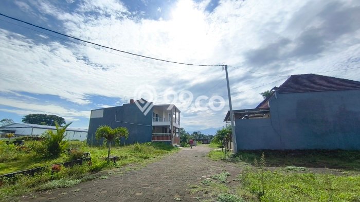 Tanah Kavling Dijual di Malang Kota, Malang dengan Luas Tanah 60m2 Tanah Kavling Dijual di Malang Kota, Malang dengan Luas Tanah 60m2