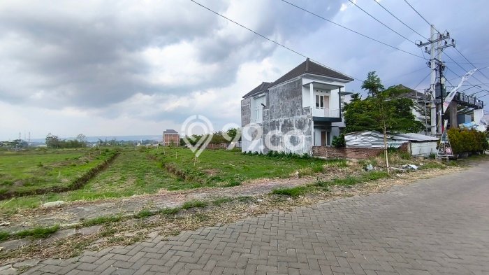 Tanah Kavling Dijual di Malang Kota, Malang dengan Luas Tanah 70m2 Tanah Kavling Dijual di Malang Kota, Malang dengan Luas Tanah 70m2