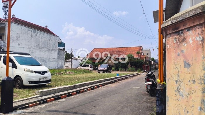Tanah Kavling Dijual di Malang Kota, Malang dengan Luas Tanah 141m2 Tanah Kavling Dijual di Malang Kota, Malang dengan Luas Tanah 141m2