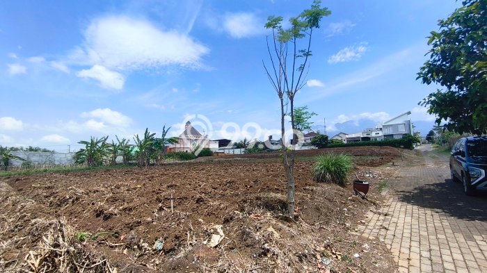 Tanah Siap Bangun Dijual di Malang Punya Luas 147m2 Tanah Siap Bangun Dijual di Malang Punya Luas 147m2