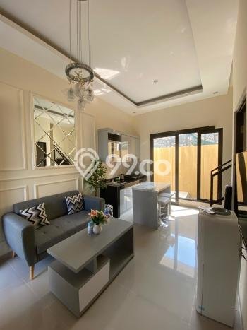 Dijual Vila Kawasan , Ukuran 60m2m², Area Asri Dijual Vila Kawasan , Ukuran 60m2m², Area Asri