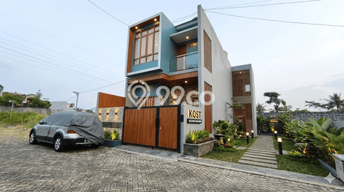 Rumah Kost untuk Dijual di Malang Kota Punya 10 Kamar Rumah Kost untuk Dijual di Malang Kota Punya 10 Kamar