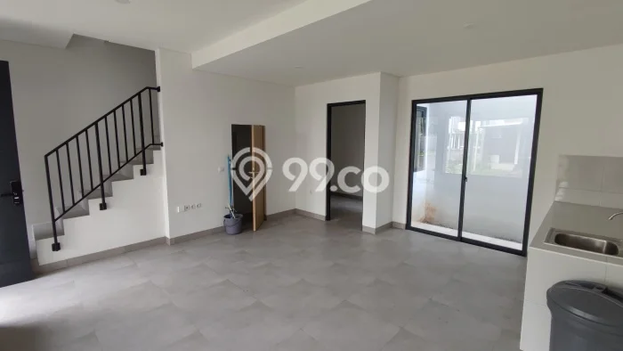 Rumah sewa siap huni 4 Kamar Tidur di BSD, Tangerang Rumah sewa siap huni 4 Kamar Tidur di BSD, Tangerang