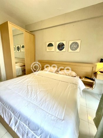 Hunian Apartemen Ekonomis di Tangerang dengan 1 Kamar Tidur, 1 Kamar Mandi Hunian Apartemen Ekonomis di Tangerang dengan 1 Kamar Tidur, 1 Kamar Mandi