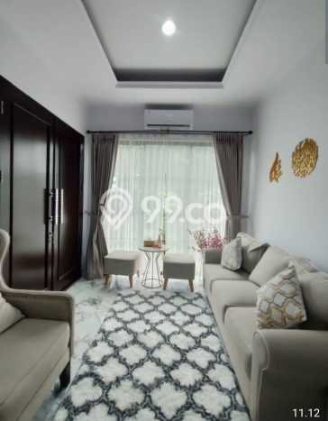 Rumah Luxury Modern Tanpa Renovasi di BSD Tangerang Rumah Luxury Modern Tanpa Renovasi di BSD Tangerang