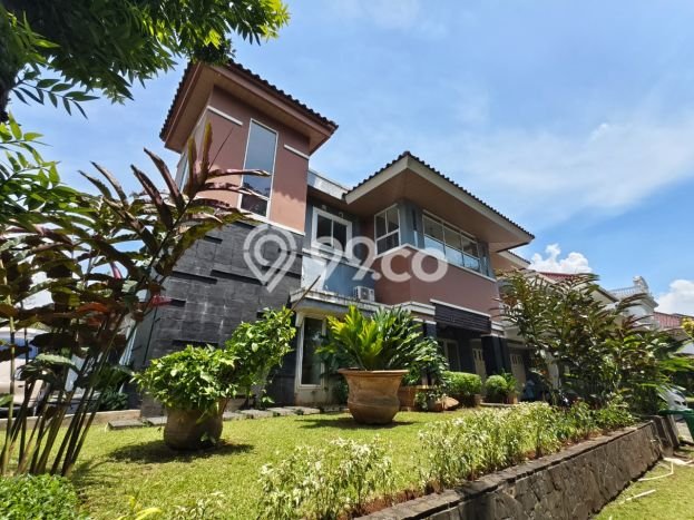 Ready to Use! Premium House LT 533m2 Desain Modern di BSD Ready to Use! Premium House LT 533m2 Desain Modern di BSD