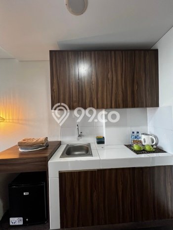 Rumah Modern 1 KT di BSD Tangerang Full Furnished Rumah Modern 1 KT di BSD Tangerang Full Furnished
