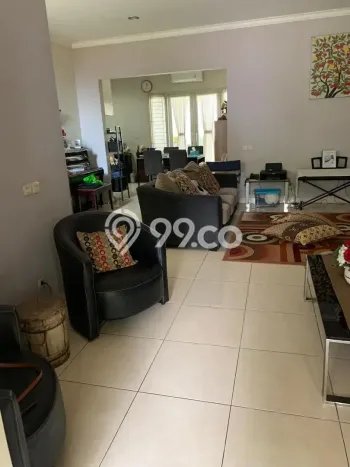 Rumah Elit Modern Siap Huni di BSD Tangerang Rumah Elit Modern Siap Huni di BSD Tangerang