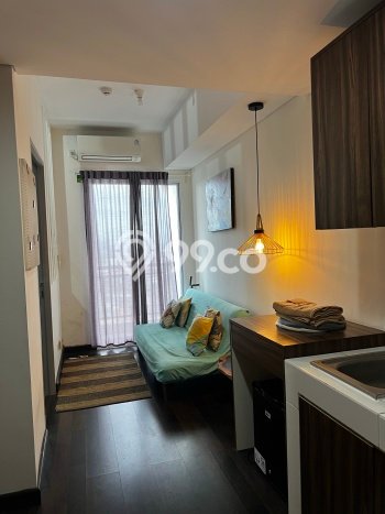Rumah Modern 1 KT di BSD Tangerang Full Furnished Rumah Modern 1 KT di BSD Tangerang Full Furnished