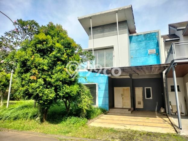 Rumah Mewah LB 129m2 Siap Pakai Desain Elegan di BSD, Tangerang Rumah Mewah LB 129m2 Siap Pakai Desain Elegan di BSD, Tangerang