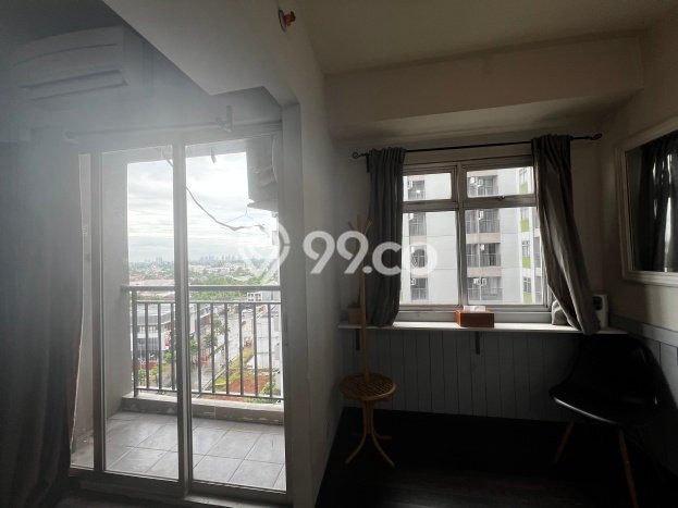 Untuk Dijual Apartemen 1 KT & 1 KM di Tangerang Lokasi Strategis Untuk Dijual Apartemen 1 KT & 1 KM di Tangerang Lokasi Strategis