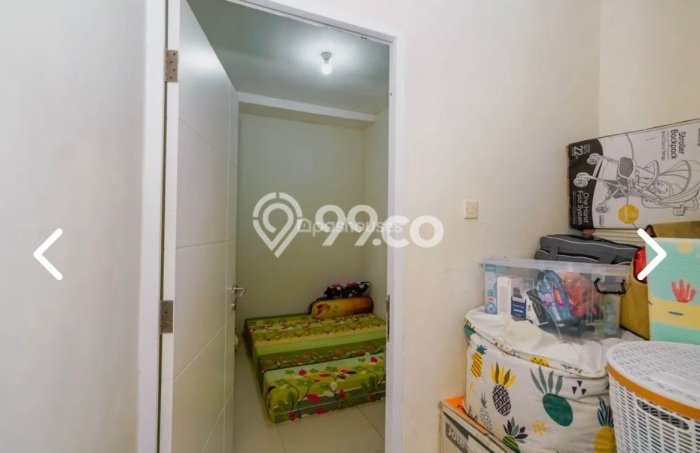 Rumah Minimalis 3 KT di BSD Tangerang Rumah Minimalis 3 KT di BSD Tangerang