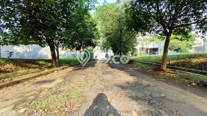 Tanah Kavling Dijual di BSD, Tangerang dengan Luas Tanah 240m2 Tanah Kavling Dijual di BSD, Tangerang dengan Luas Tanah 240m2