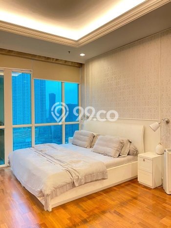 Unit Apartemen Eksklusif Dijual di Sepatan dengan 3 BR Unit Apartemen Eksklusif Dijual di Sepatan dengan 3 BR