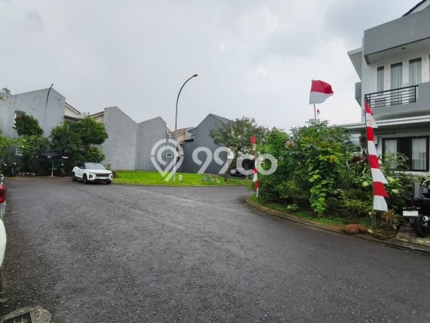 For Sale! Premium House LT 112m2 Desain Elegan di BSD City For Sale! Premium House LT 112m2 Desain Elegan di BSD City