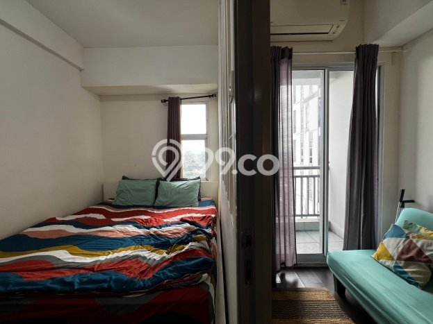 Rumah Modern 1 KT di BSD Tangerang Full Furnished Rumah Modern 1 KT di BSD Tangerang Full Furnished
