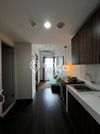Rumah Modern 1 KT di BSD Tangerang Full Furnished Rumah Modern 1 KT di BSD Tangerang Full Furnished