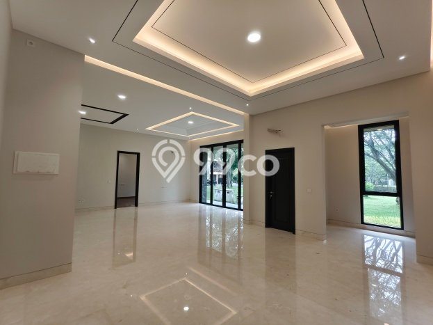 Rumah Luxury Modern Siap Huni di BSD Tangerang Rumah Luxury Modern Siap Huni di BSD Tangerang