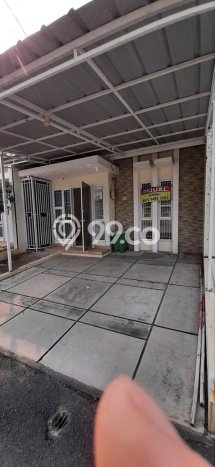 Hunian Cantik Minimalis Lb 48m2 di Pamulang, Tangerang Selatan Hunian Cantik Minimalis Lb 48m2 di Pamulang, Tangerang Selatan