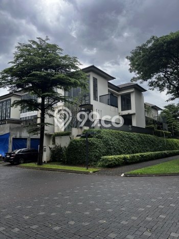 Dijual Rumah Mewah Megah Dengan View Cantik di BSD, Tangerang Dijual Rumah Mewah Megah Dengan View Cantik di BSD, Tangerang