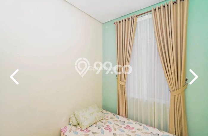 Rumah Minimalis 3 KT di BSD Tangerang Rumah Minimalis 3 KT di BSD Tangerang