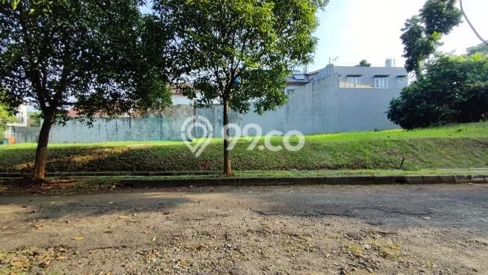 Tanah Kavling Dijual di BSD, Tangerang dengan Luas Tanah 240m2 Tanah Kavling Dijual di BSD, Tangerang dengan Luas Tanah 240m2