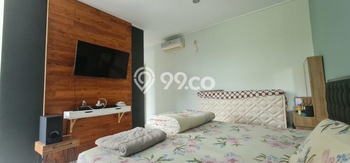 Ready to Use! Premium House LT 162m2 Desain Modern di BSD Ready to Use! Premium House LT 162m2 Desain Modern di BSD