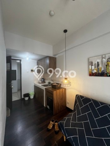 Apartemen Nyaman Dijual di BSD, Tangerang Dilengkapi 1 KT dan 1 KM Apartemen Nyaman Dijual di BSD, Tangerang Dilengkapi 1 KT dan 1 KM