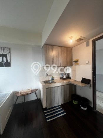 Apartemen Strategis untuk Dijual di BSD, Tangerang, Banten Apartemen Strategis untuk Dijual di BSD, Tangerang, Banten