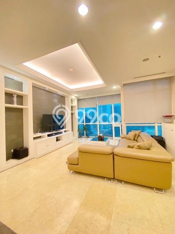 Unit Apartemen Eksklusif Dijual di Sepatan dengan 3 BR Unit Apartemen Eksklusif Dijual di Sepatan dengan 3 BR