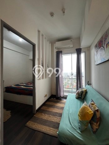 Rumah Modern 1 KT di BSD Tangerang Full Furnished Rumah Modern 1 KT di BSD Tangerang Full Furnished